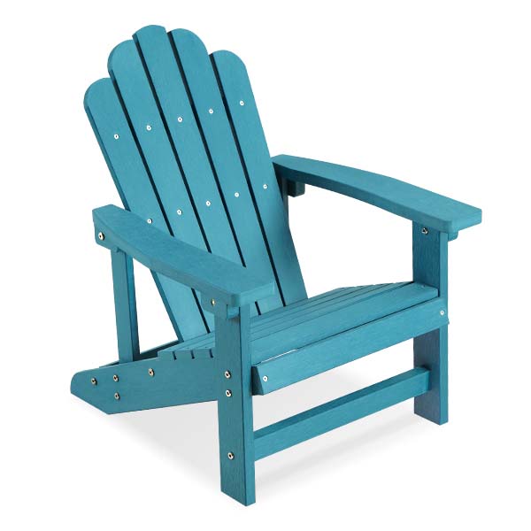 Children Adirondack Chair Factory Supply EDAC03 BLue