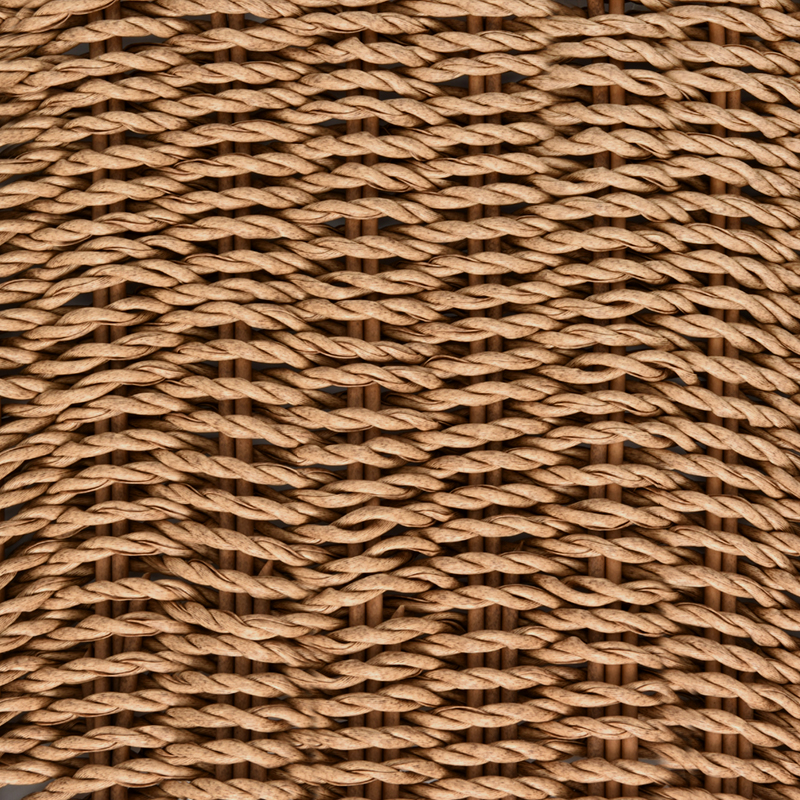 Twisted Rattan Material China Factory Supply BHM31689