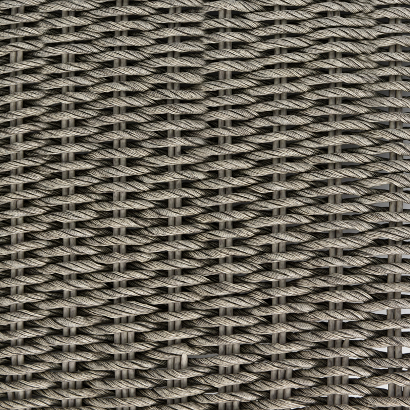 Twist Texture Synthetic Rattan Wholesale BHM70267