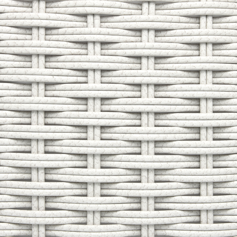 Round Plastic Rattan Weaving Material BHM90163