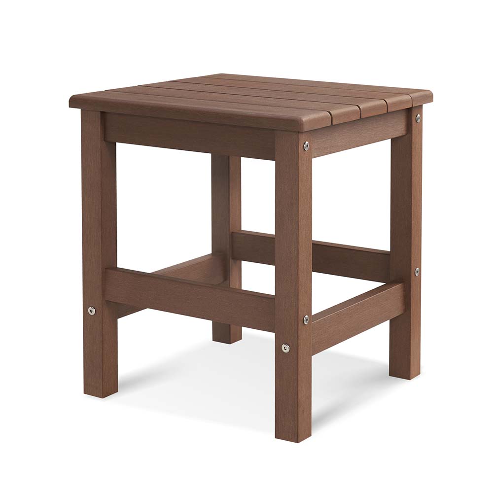 All Season Outdoor Side Table EDST01 Coffee