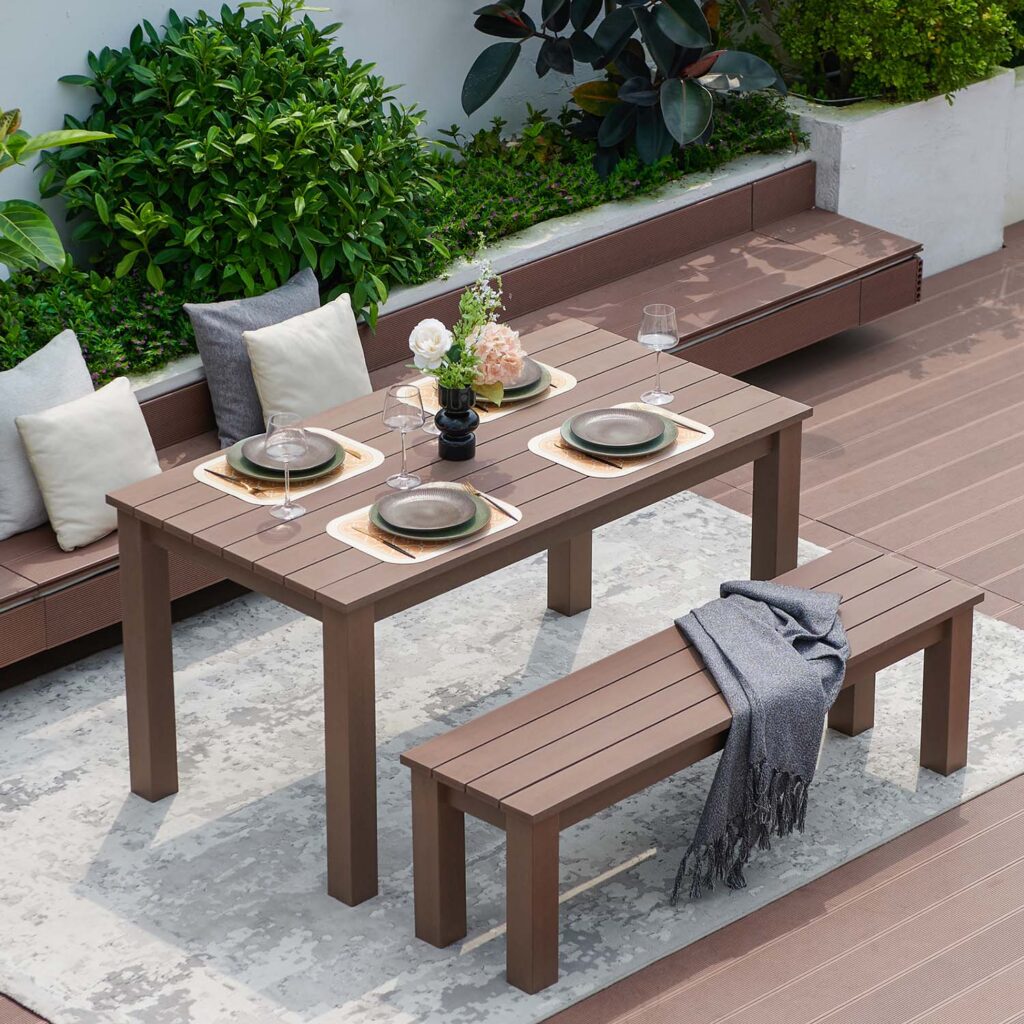 PS dining set factory